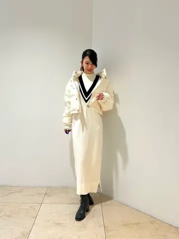 GRACE CONTINENTAL FUKUSHIMA YURIE コーディネート画像