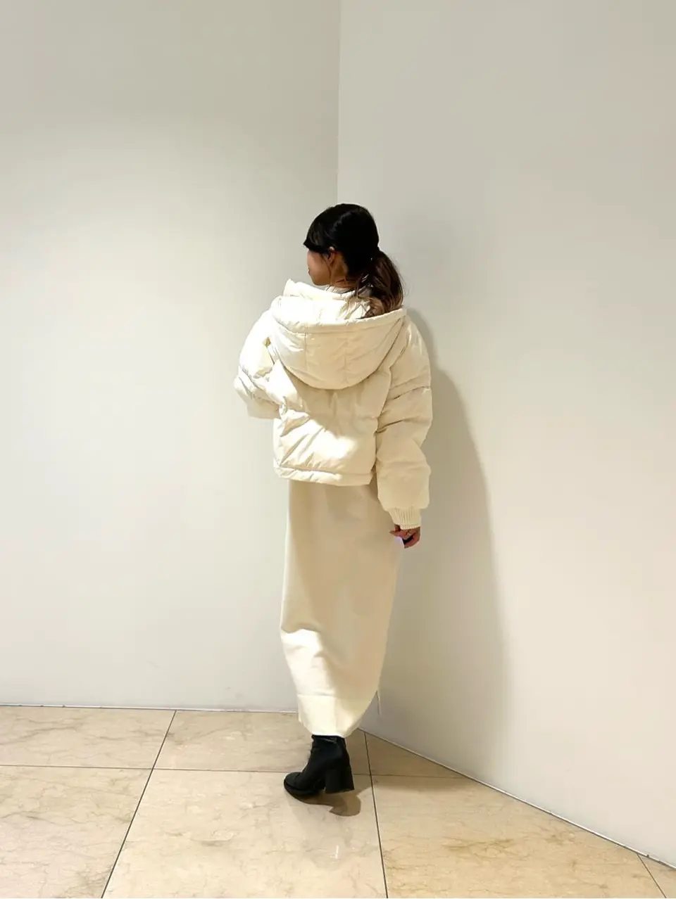 GRACE CONTINENTAL FUKUSHIMA YURIE コーディネート画像