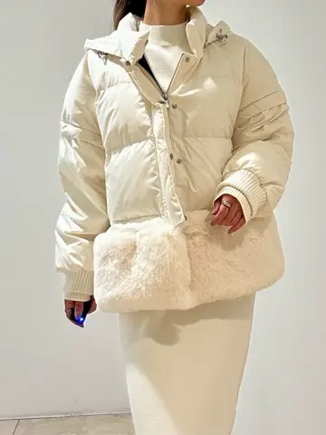 GRACE CONTINENTAL FUKUSHIMA YURIE コーディネート画像