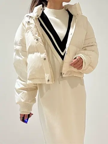 GRACE CONTINENTAL FUKUSHIMA YURIE コーディネート画像