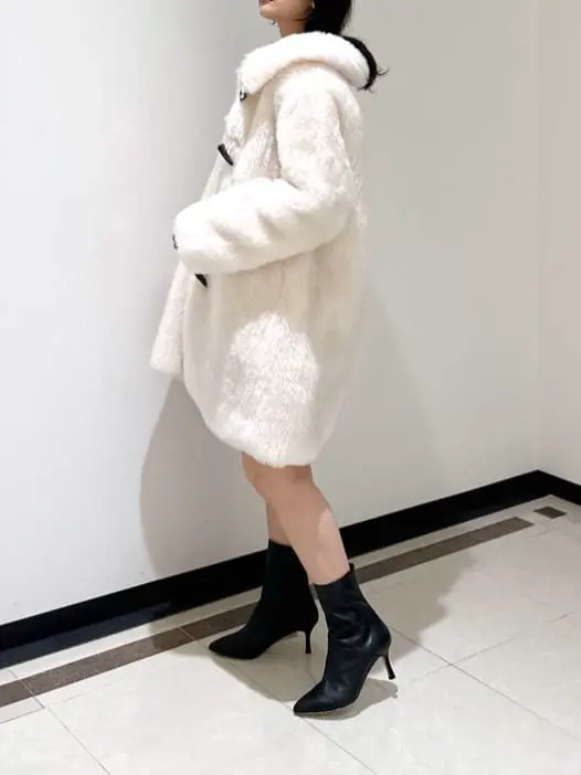 GRACE CONTINENTAL MORITA AI コーディネート画像