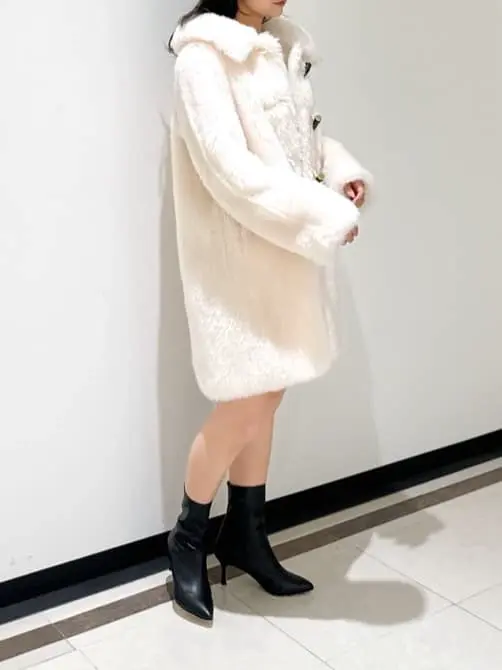 GRACE CONTINENTAL MORITA AI コーディネート画像