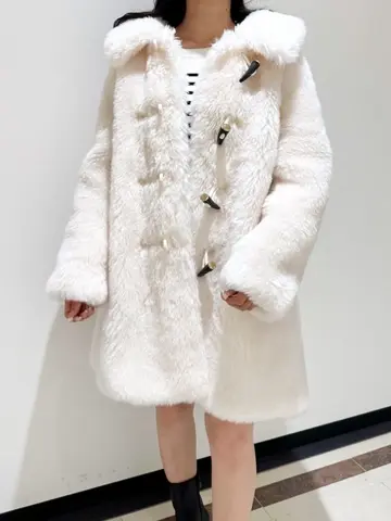 GRACE CONTINENTAL MORITA AI コーディネート画像