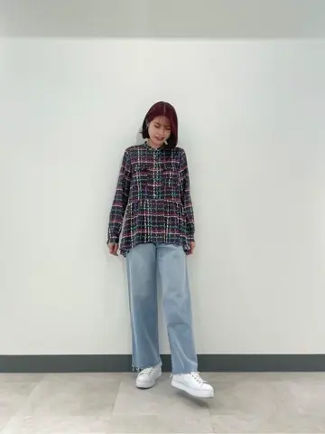 GRACE CONTINENTAL Yuuki NOZAWA コーディネート画像