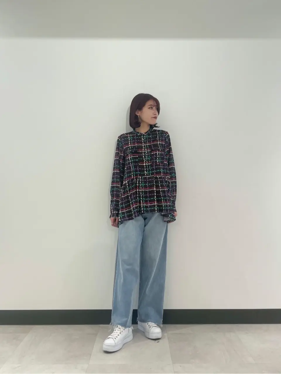 GRACE CONTINENTAL Yuuki NOZAWA コーディネート画像