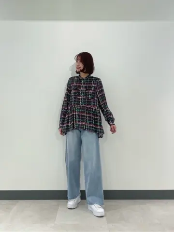 GRACE CONTINENTAL Yuuki NOZAWA コーディネート画像