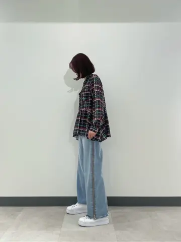 GRACE CONTINENTAL Yuuki NOZAWA コーディネート画像