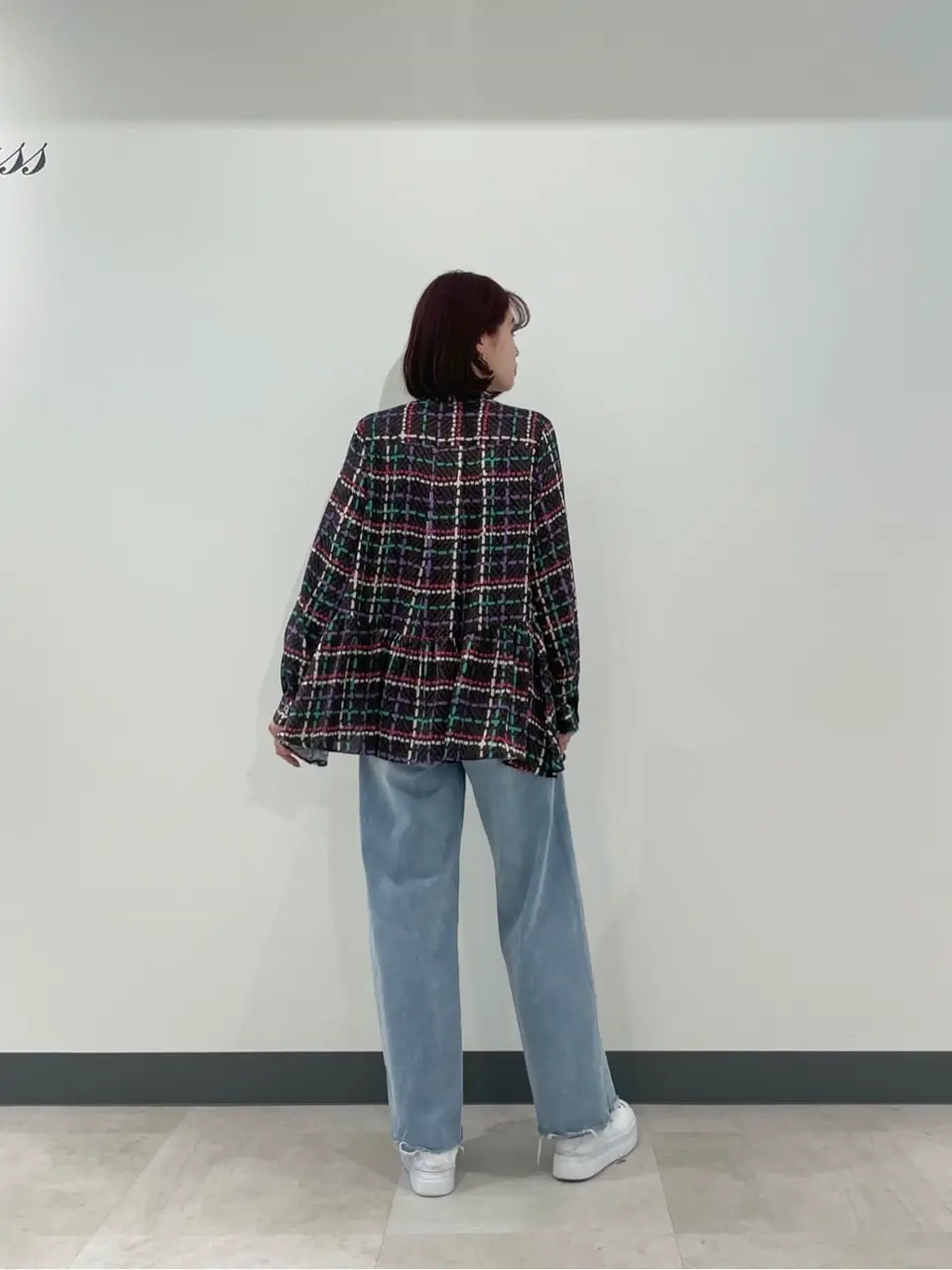 GRACE CONTINENTAL Yuuki NOZAWA コーディネート画像