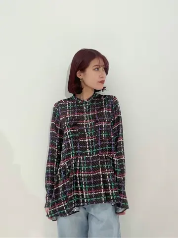 GRACE CONTINENTAL Yuuki NOZAWA コーディネート画像