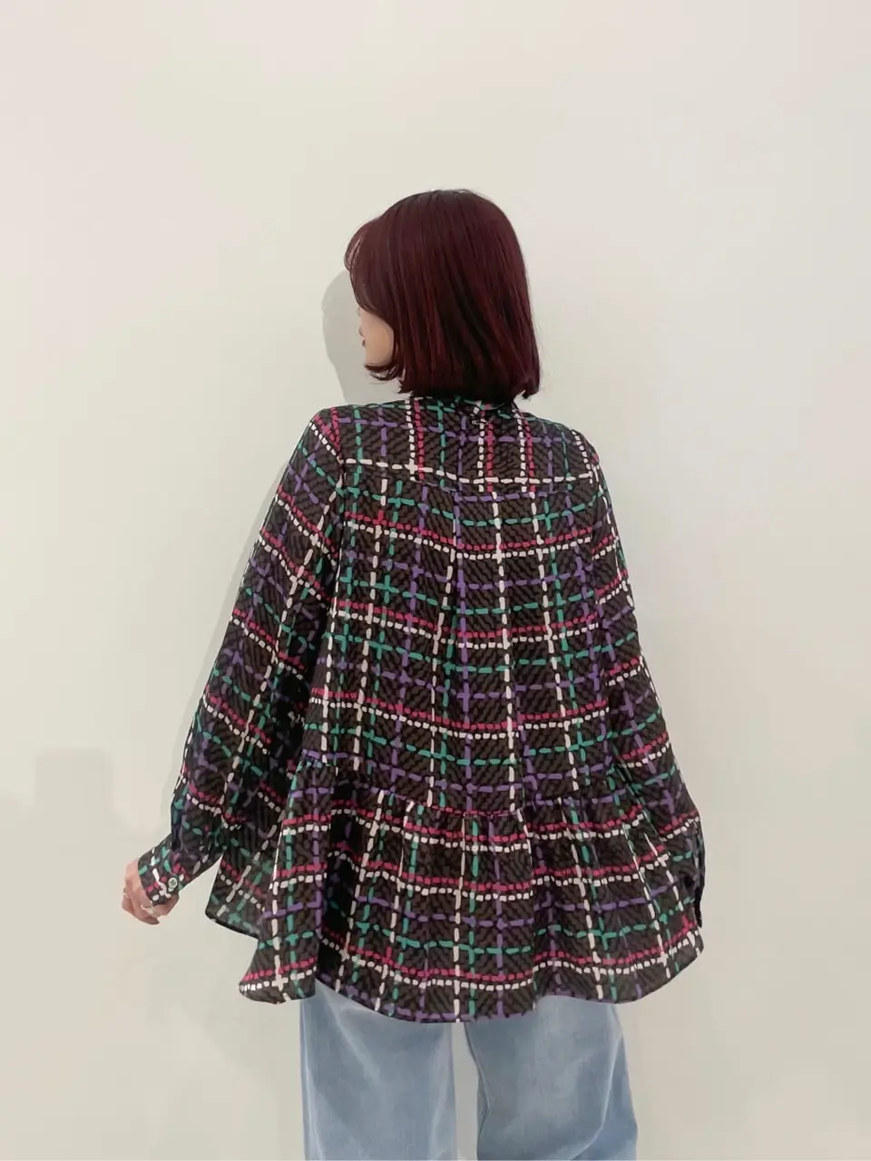 GRACE CONTINENTAL Yuuki NOZAWA コーディネート画像