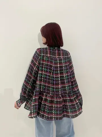 GRACE CONTINENTAL Yuuki NOZAWA コーディネート画像