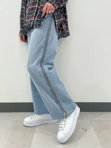 GRACE CONTINENTAL Yuuki NOZAWA コーディネート画像