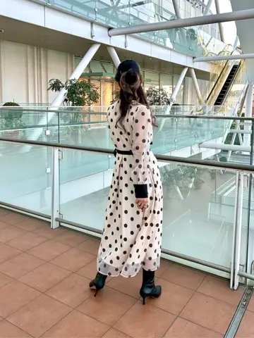 GRACE CONTINENTAL FUKUSHIMA YURIE コーディネート画像