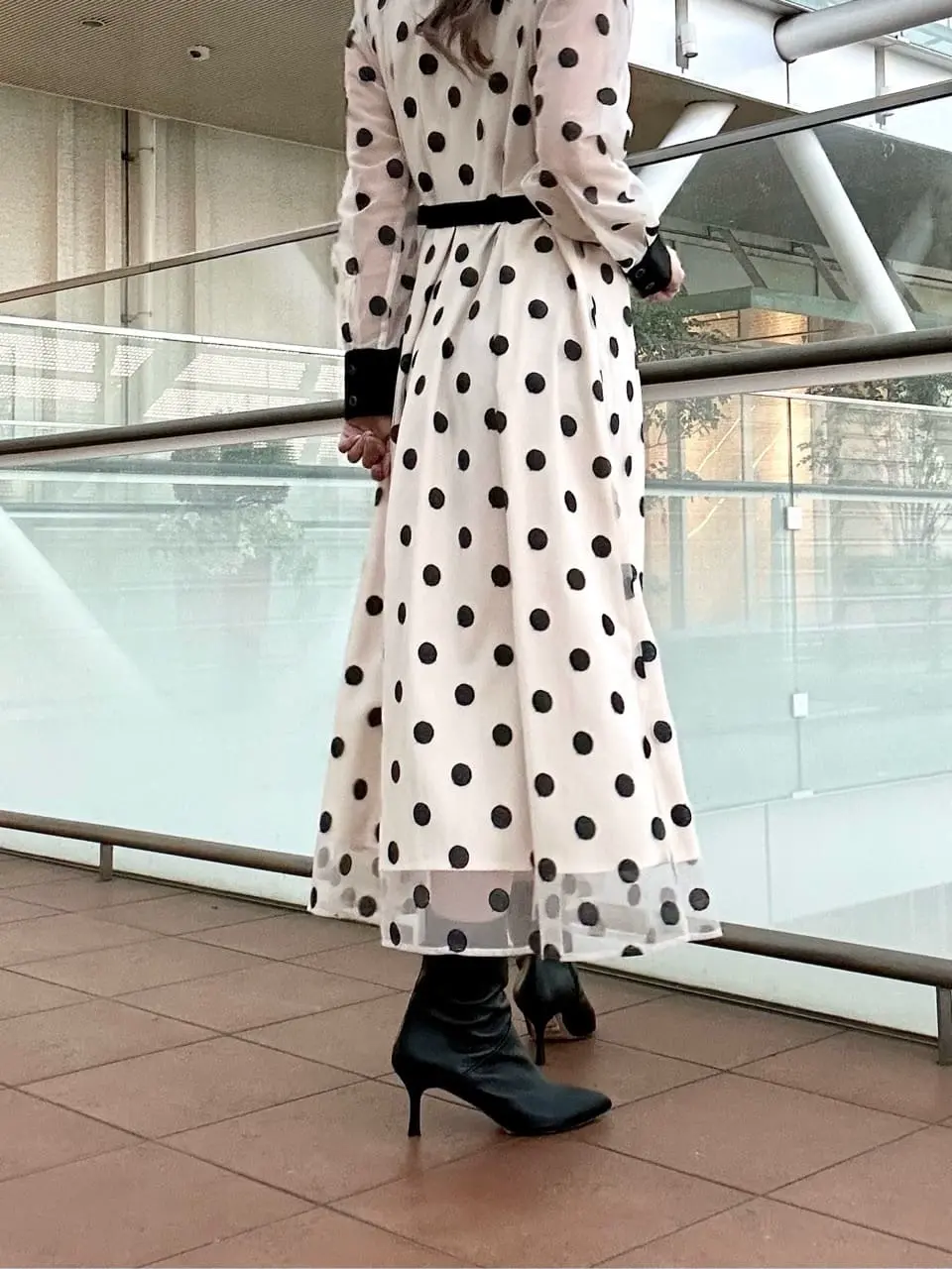 GRACE CONTINENTAL FUKUSHIMA YURIE コーディネート画像