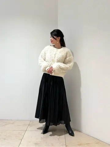 GRACE CONTINENTAL FUKUSHIMA YURIE コーディネート画像