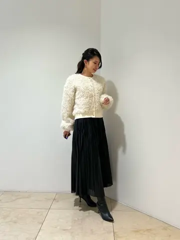 GRACE CONTINENTAL FUKUSHIMA YURIE コーディネート画像