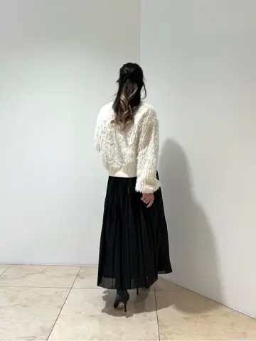 GRACE CONTINENTAL FUKUSHIMA YURIE コーディネート画像