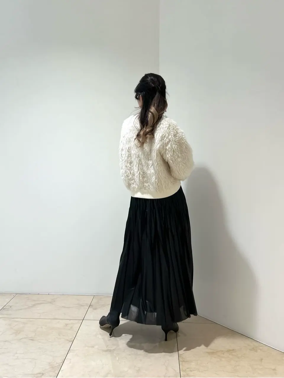 GRACE CONTINENTAL FUKUSHIMA YURIE コーディネート画像