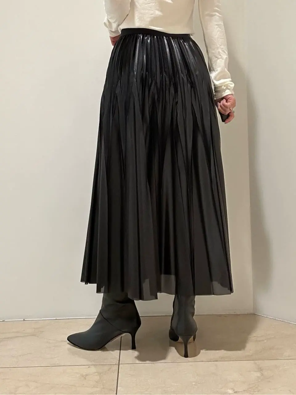 GRACE CONTINENTAL FUKUSHIMA YURIE コーディネート画像