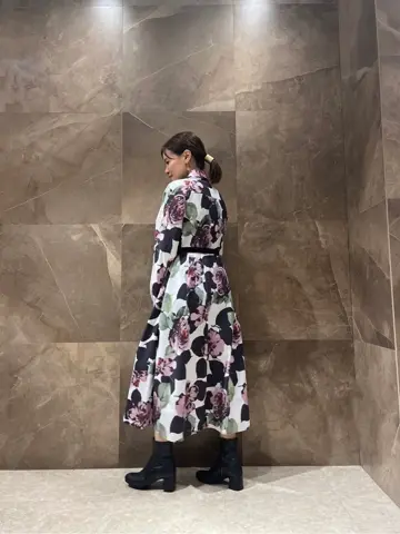 GRACE CONTINENTAL 穐山　香織 コーディネート画像