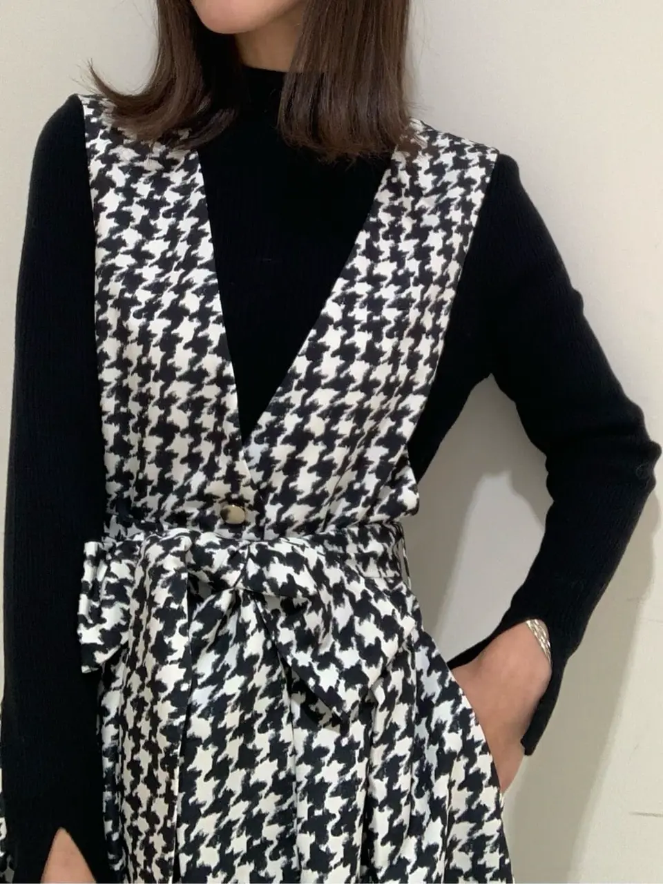 GRACE CONTINENTAL A.Kameyama コーディネート画像