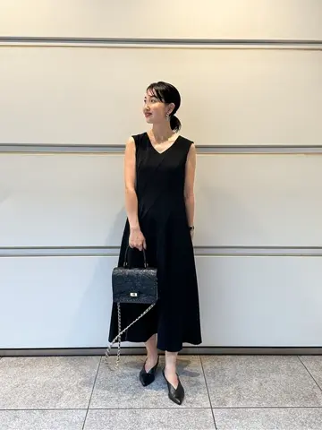 GRACE CONTINENTAL 尾田亜沙美 コーディネート画像