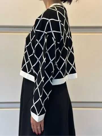 GRACE CONTINENTAL 尾田亜沙美 コーディネート画像