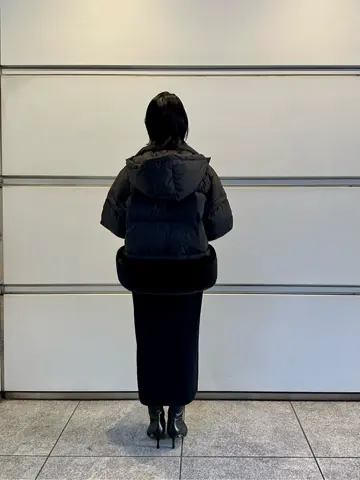 GRACE CONTINENTAL 尾田亜沙美 コーディネート画像