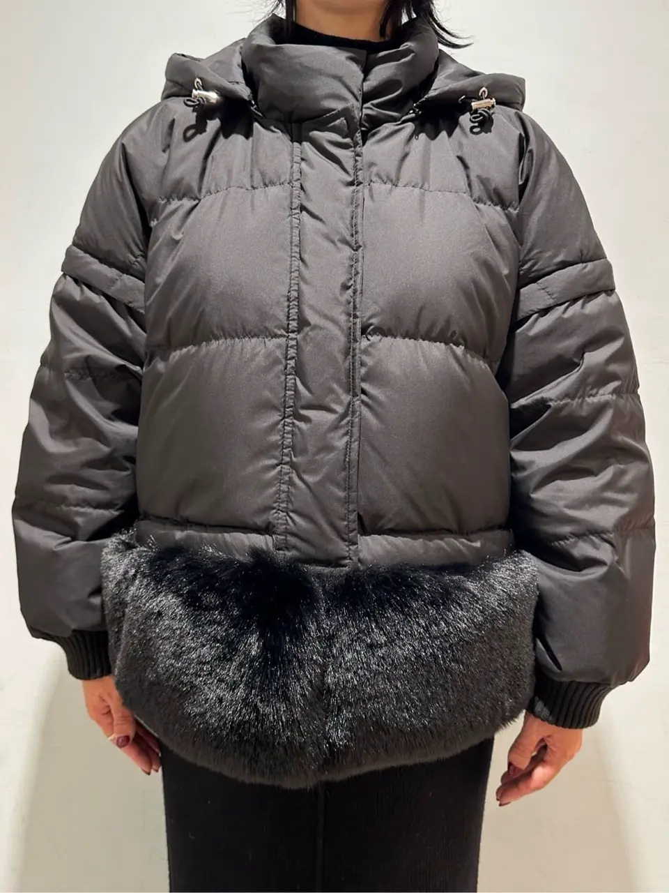 GRACE CONTINENTAL 尾田亜沙美 コーディネート画像