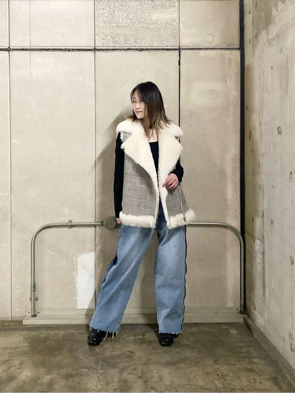 GRACE CONTINENTAL sa-ya コーディネート画像