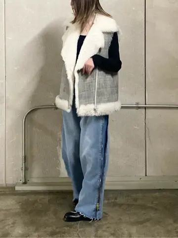 GRACE CONTINENTAL sa-ya コーディネート画像