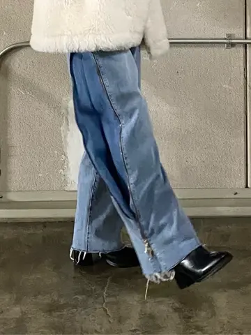 GRACE CONTINENTAL sa-ya コーディネート画像