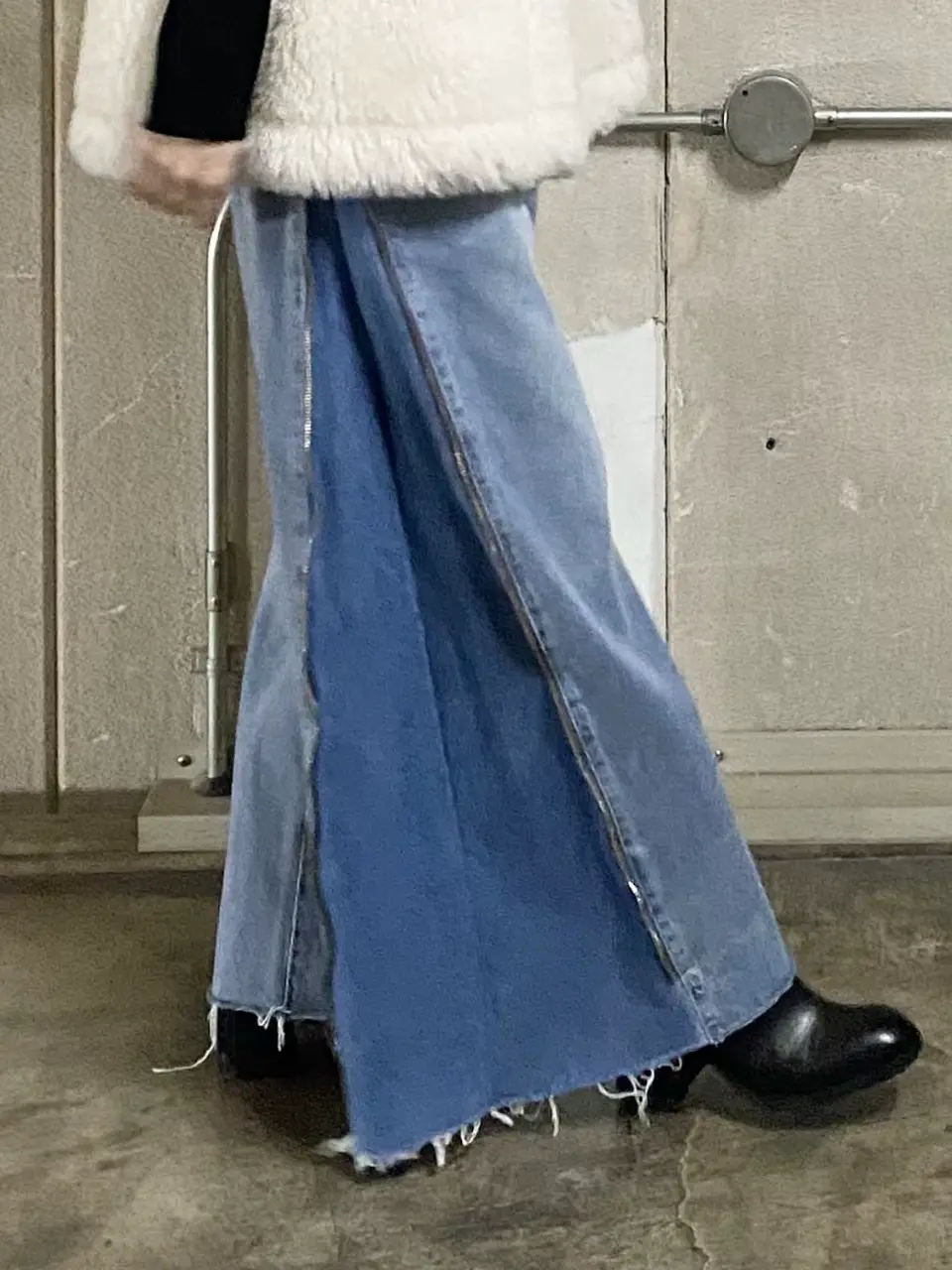 GRACE CONTINENTAL sa-ya コーディネート画像