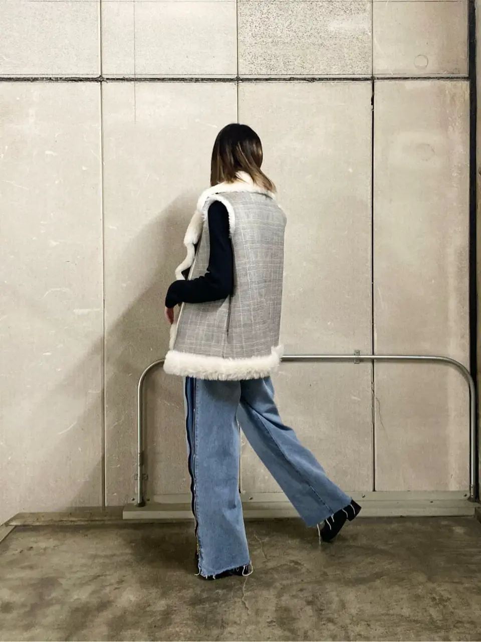 GRACE CONTINENTAL sa-ya コーディネート画像