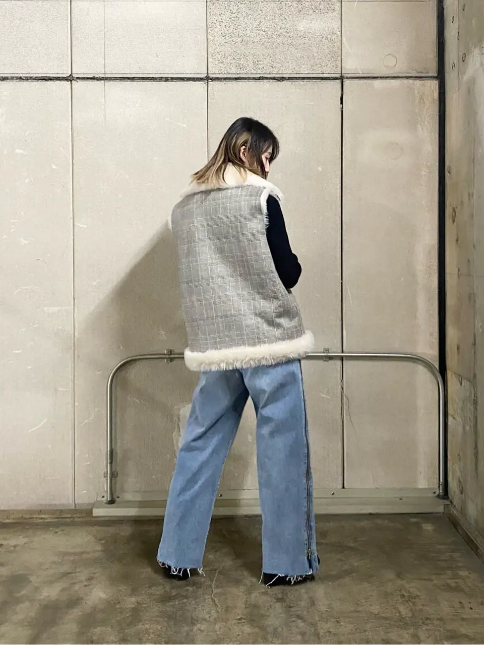 GRACE CONTINENTAL sa-ya コーディネート画像