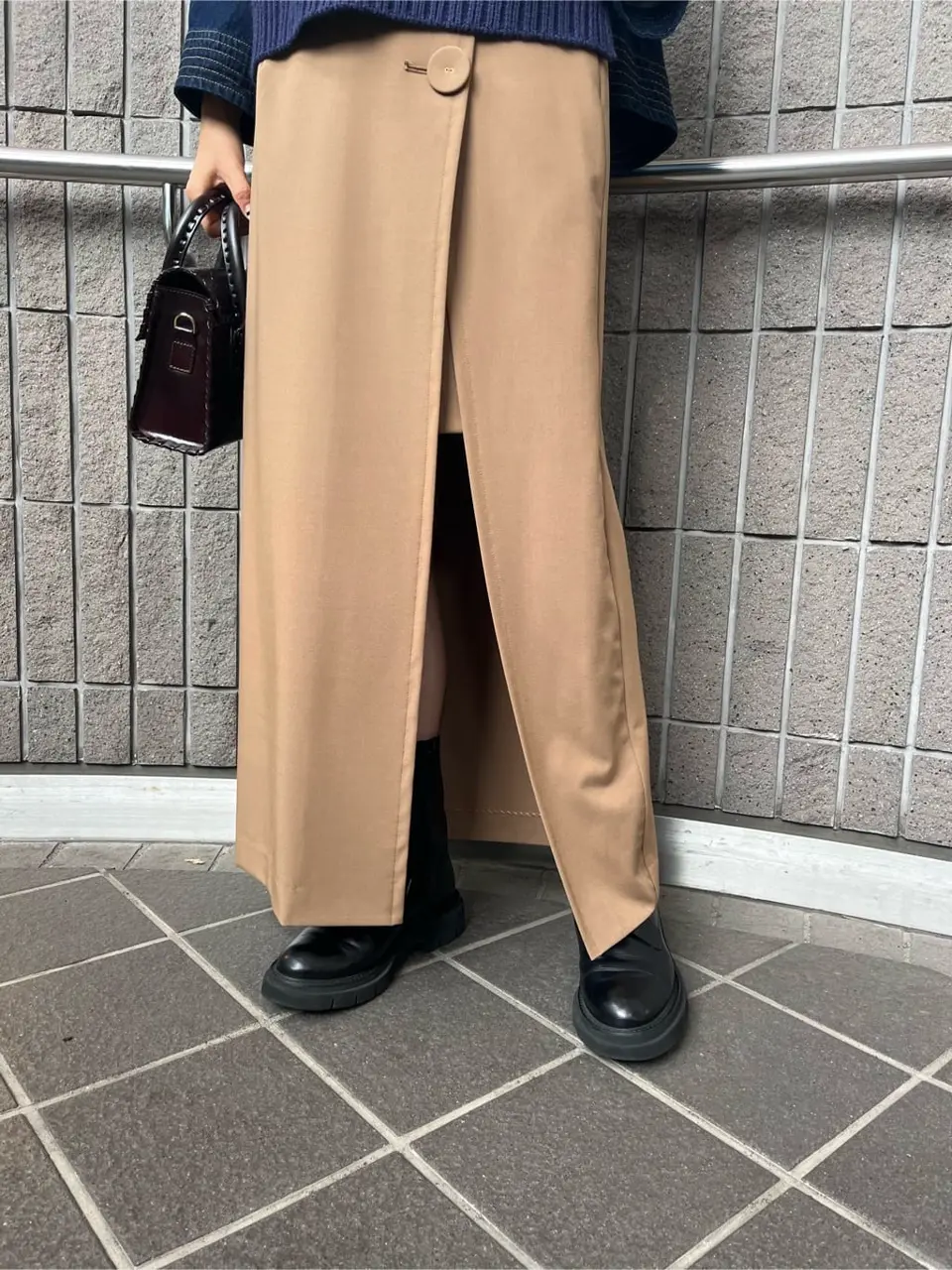 GRACE CONTINENTAL 穐山　香織 コーディネート画像