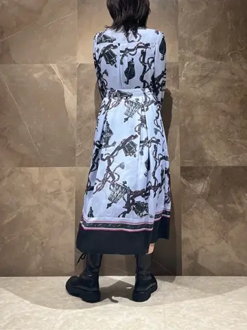 GRACE CONTINENTAL 穐山　香織 コーディネート画像