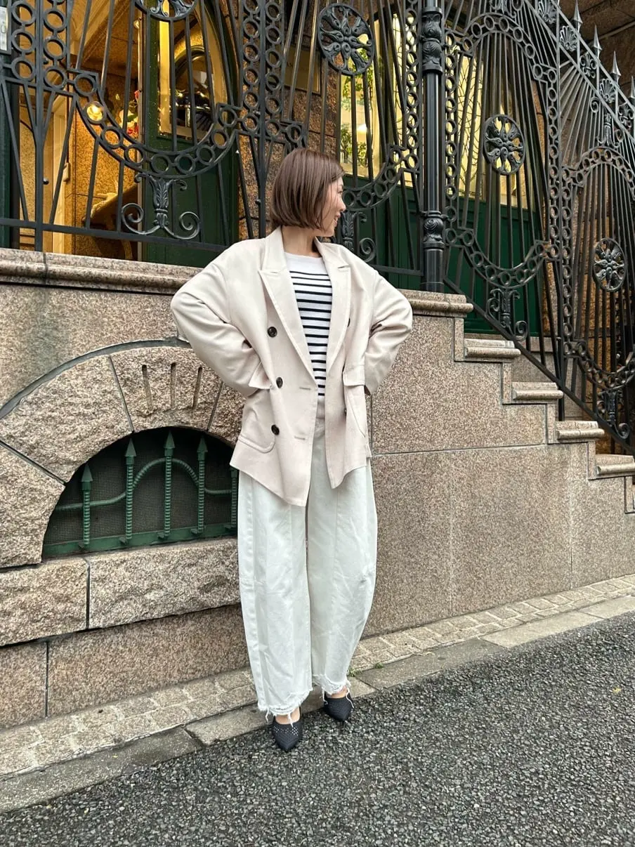 GRACE CONTINENTAL 佐藤　優里香 コーディネート画像