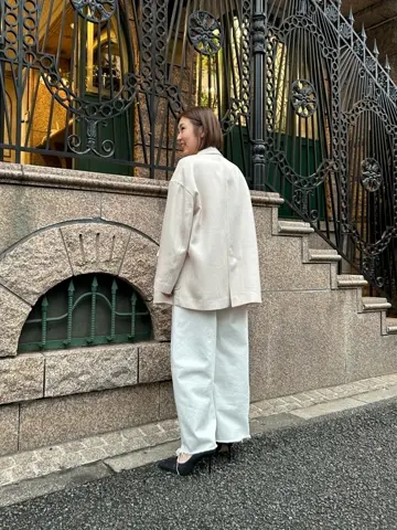 GRACE CONTINENTAL 佐藤　優里香 コーディネート画像