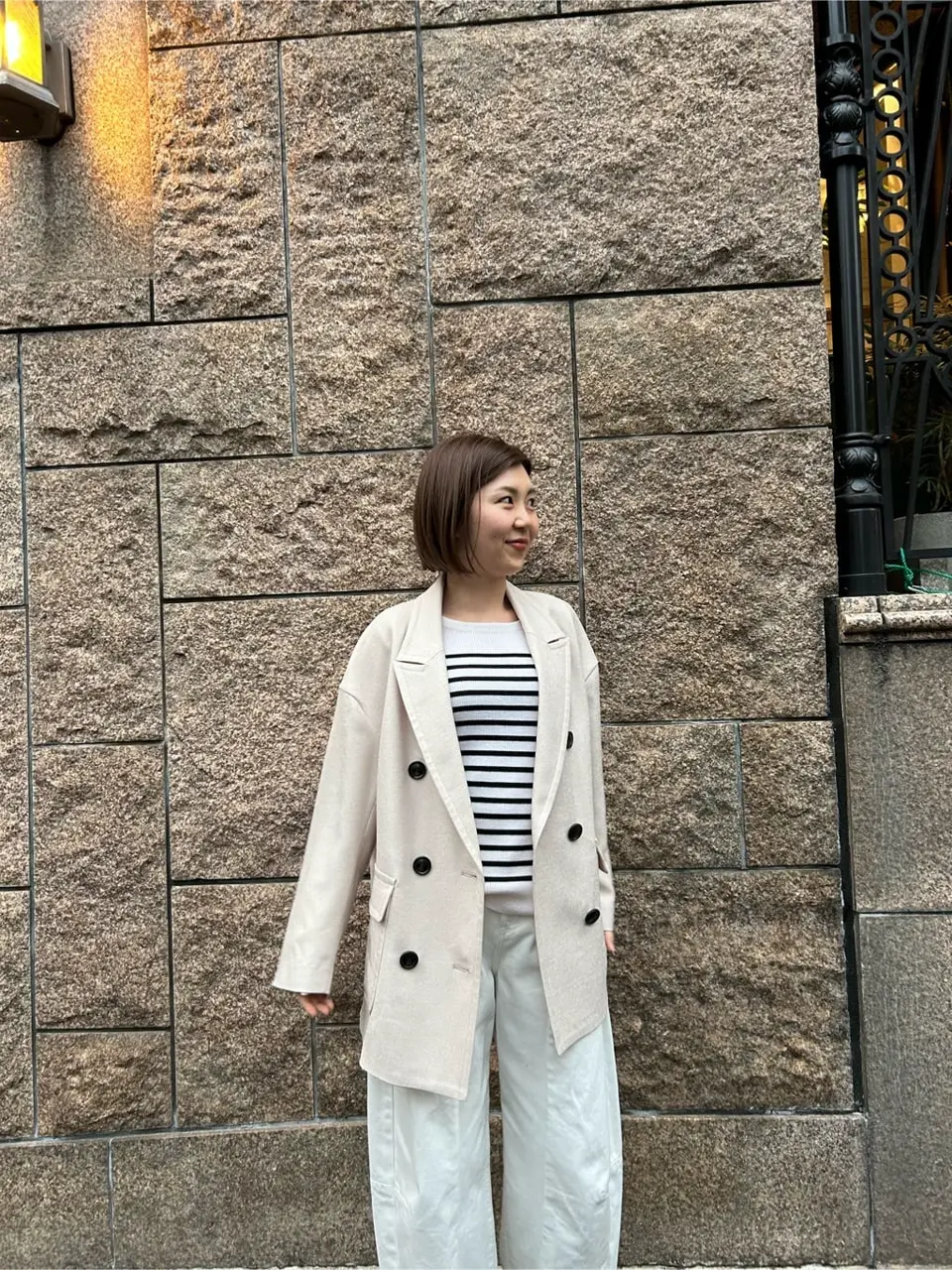 GRACE CONTINENTAL 佐藤　優里香 コーディネート画像