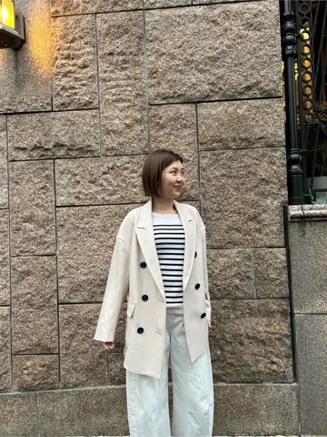 GRACE CONTINENTAL 佐藤　優里香 コーディネート画像