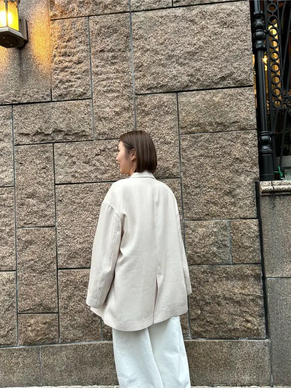 GRACE CONTINENTAL 佐藤　優里香 コーディネート画像