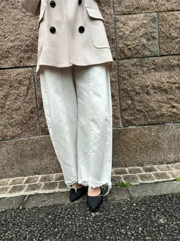 GRACE CONTINENTAL 佐藤　優里香 コーディネート画像