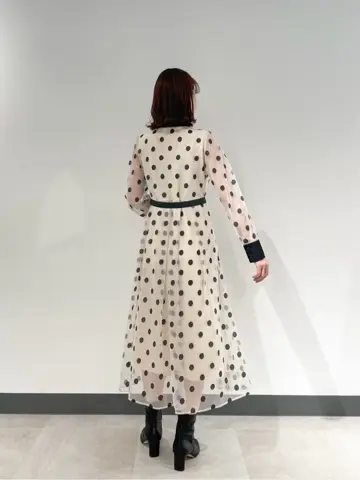 GRACE CONTINENTAL Yuuki NOZAWA コーディネート画像