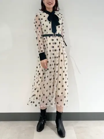 GRACE CONTINENTAL Yuuki NOZAWA コーディネート画像