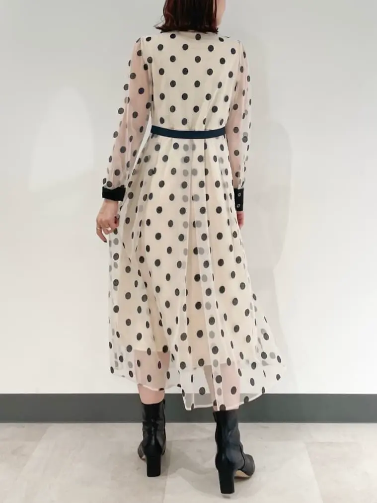 GRACE CONTINENTAL Yuuki NOZAWA コーディネート画像