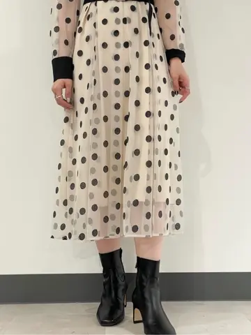 GRACE CONTINENTAL Yuuki NOZAWA コーディネート画像