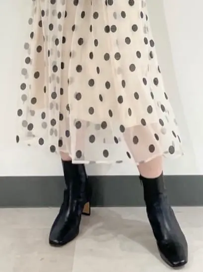 GRACE CONTINENTAL Yuuki NOZAWA コーディネート画像