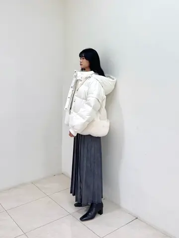 GRACE CONTINENTAL MORITA AI コーディネート画像