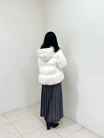 GRACE CONTINENTAL MORITA AI コーディネート画像